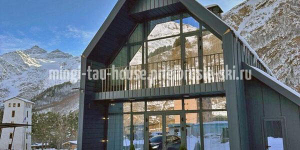 Mingi Tau House Терскол